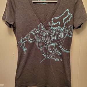 Fox t-shirt